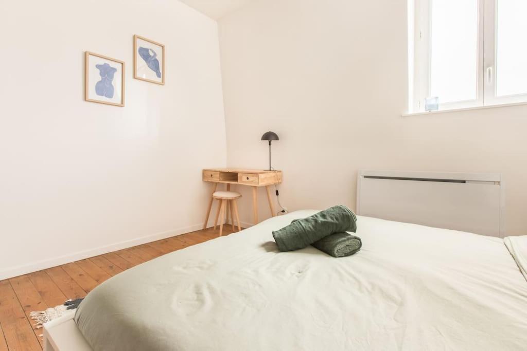 Appartement 3 Mairie De Marcq En Baroeul Экстерьер фото